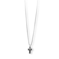Collana 2Jewels Uomo Blockchain in Acciaio 251735 - 251735